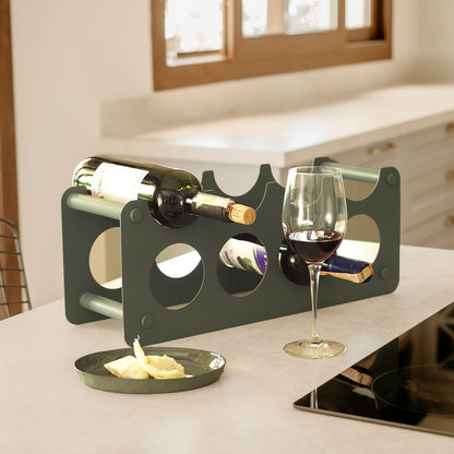 Multi Wine Rack