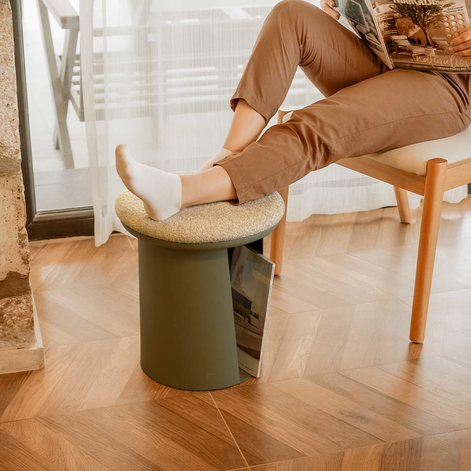 Mush Stool