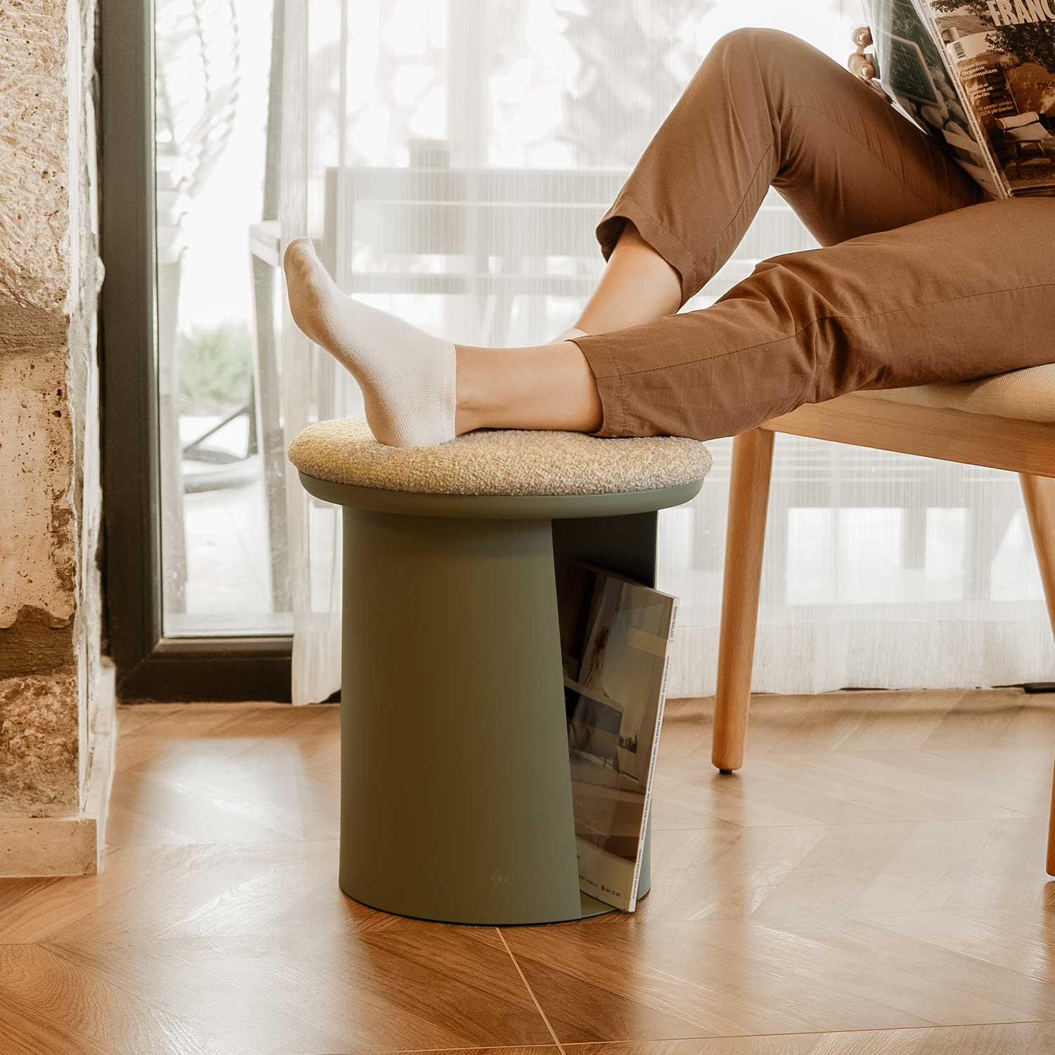 Mush Stool