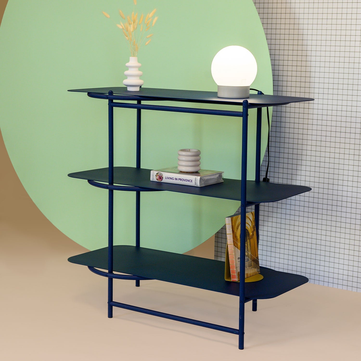 Onda Shelf Unit