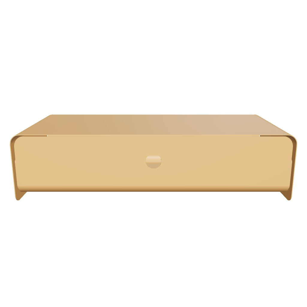 Bono Wall Shelf with Drawer