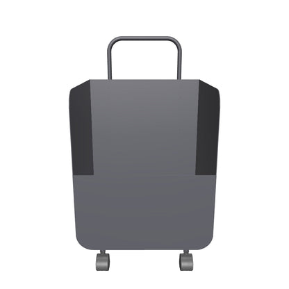 Rolla Wood Basket