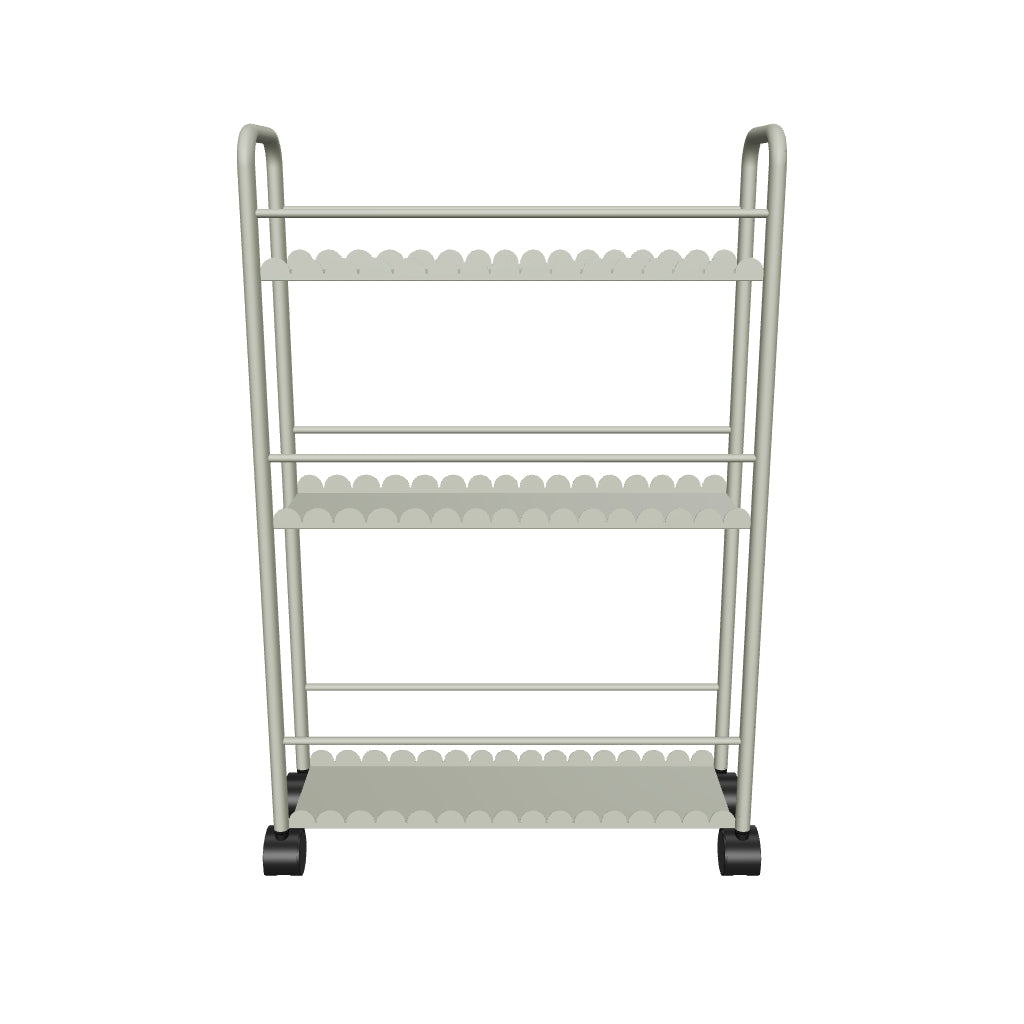 Daisy Rolling Storage Cart