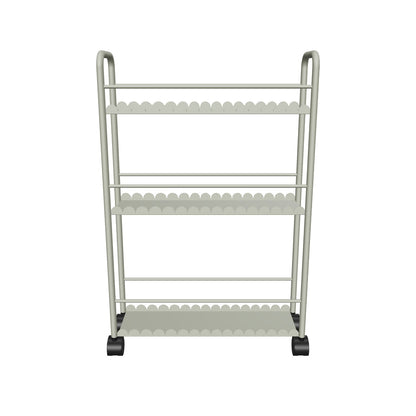 Daisy Rolling Storage Cart