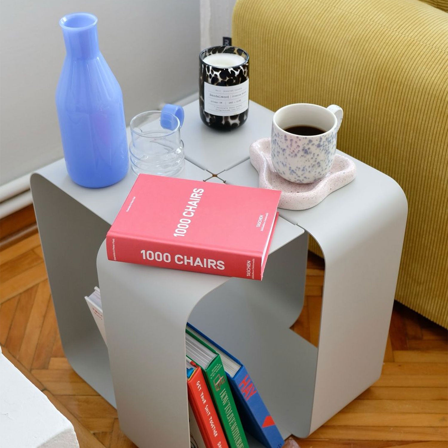 Punos S Side Table