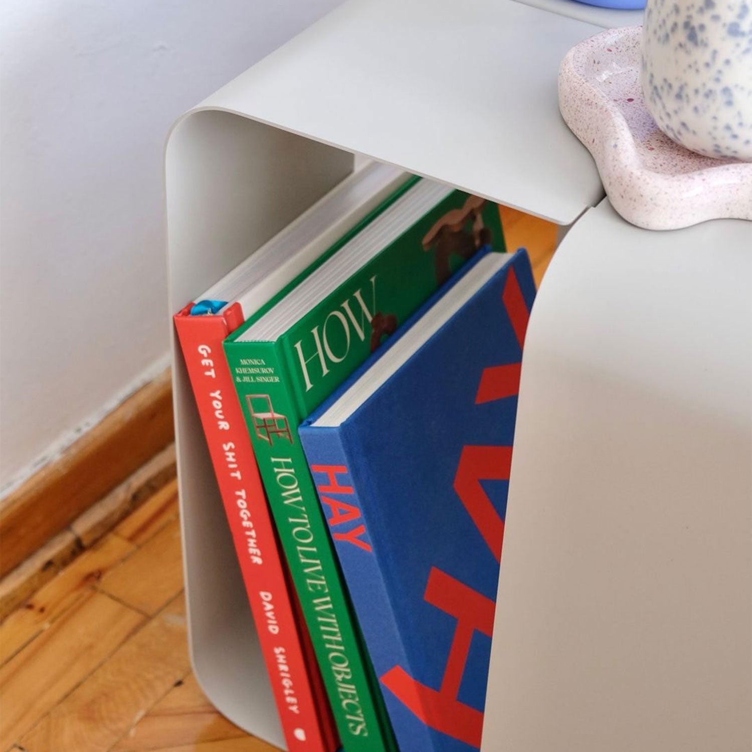 Punos S Side Table