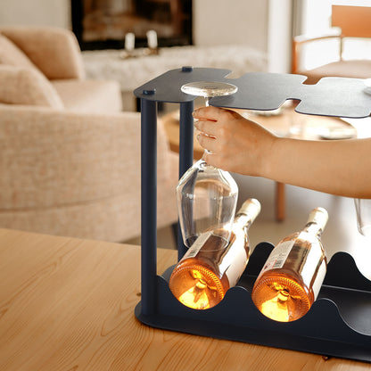 Tidy Wine Rack