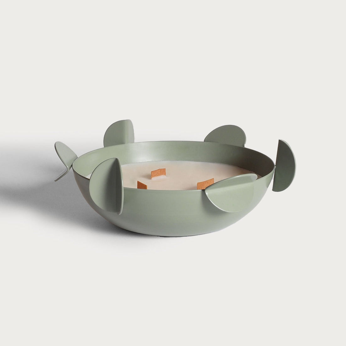 Wing L Bowls / Candle Holders