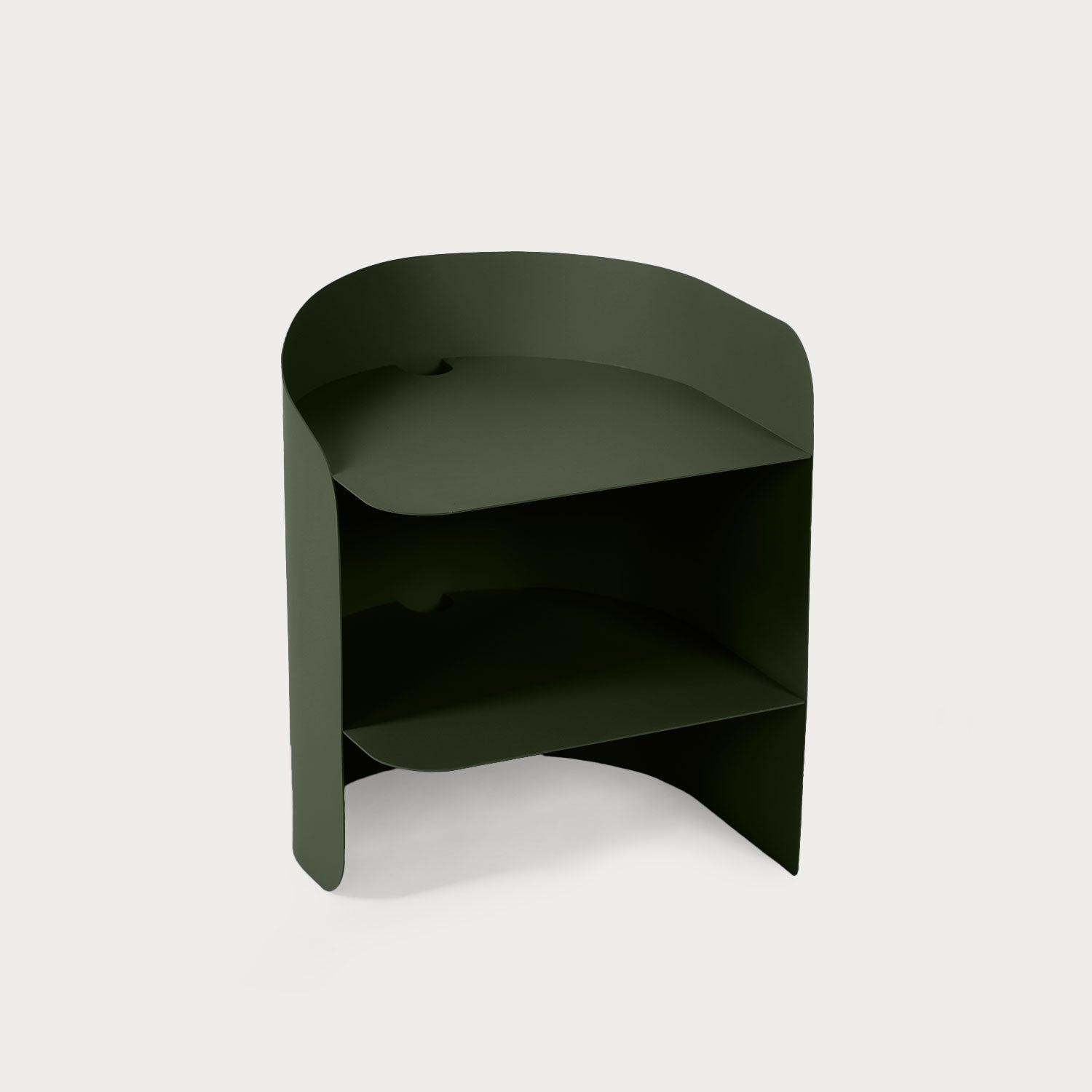 Yaka Side Table - Right