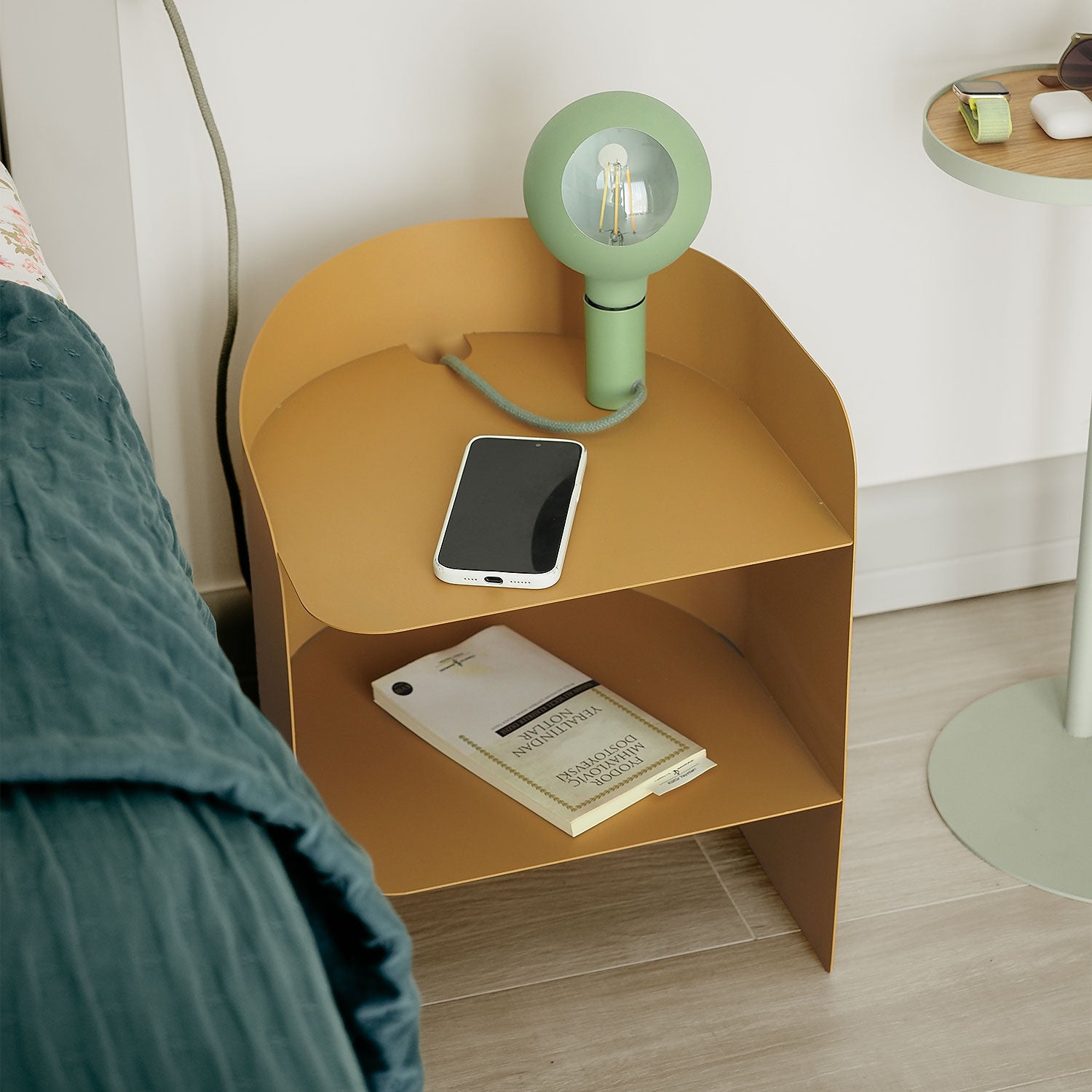 Yaka Side Table - Right