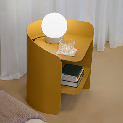 Yaka Side Table - Left