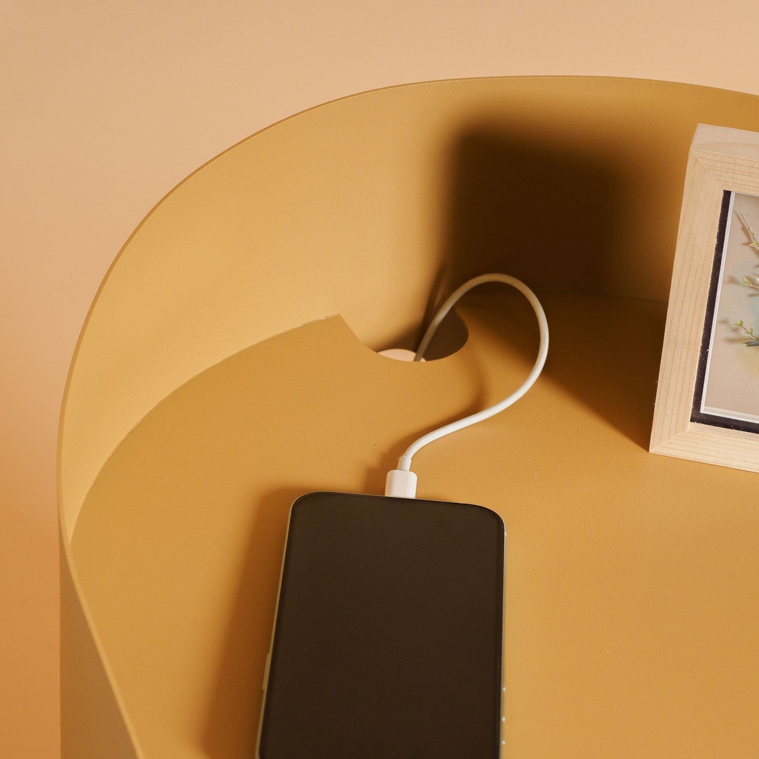 Yaka Side Table - Left