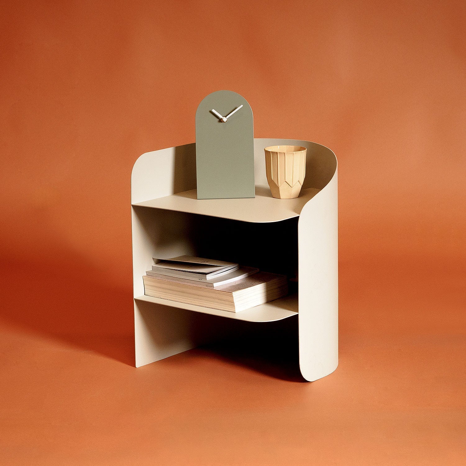 Yaka Side Table - Left