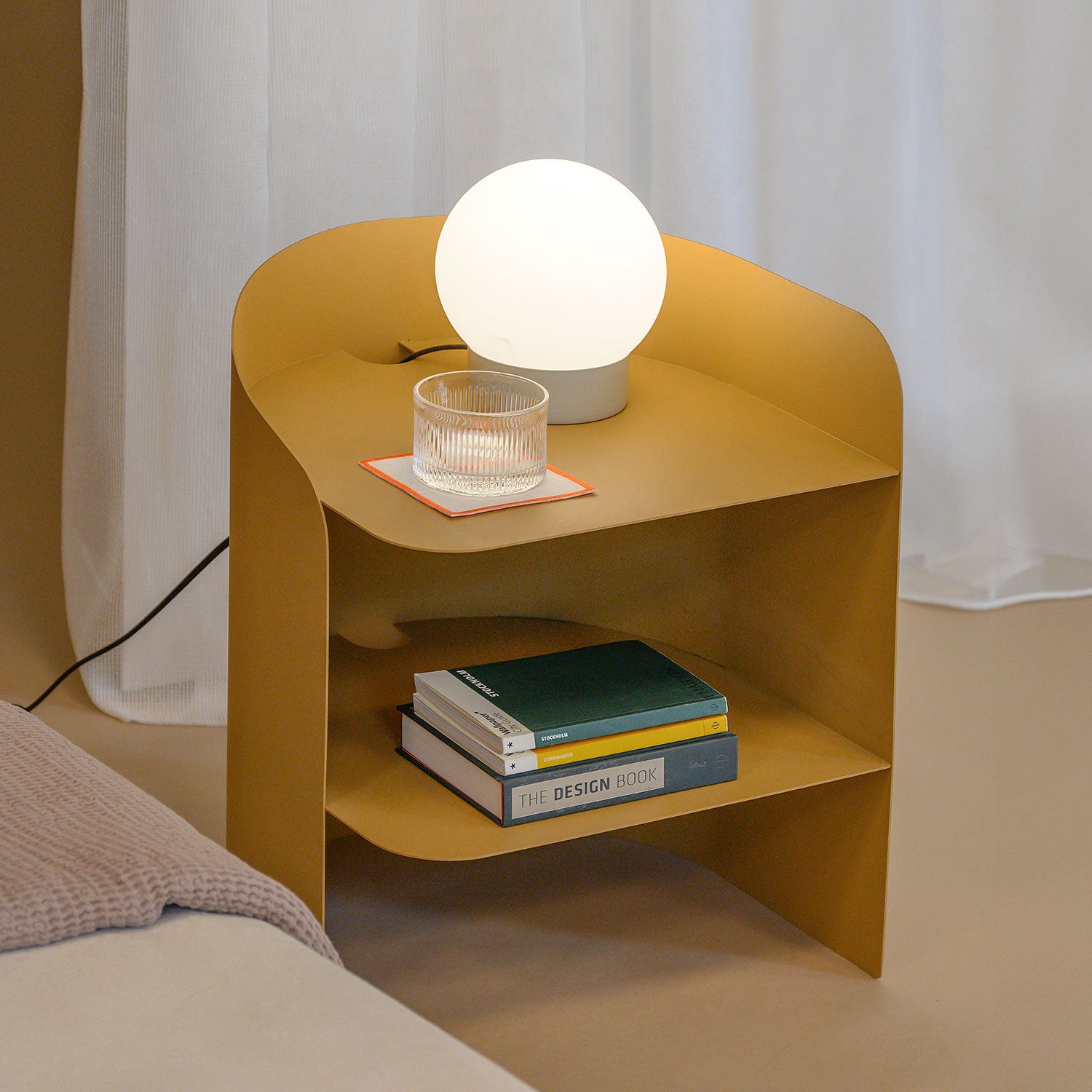 Yaka Side Table - Right