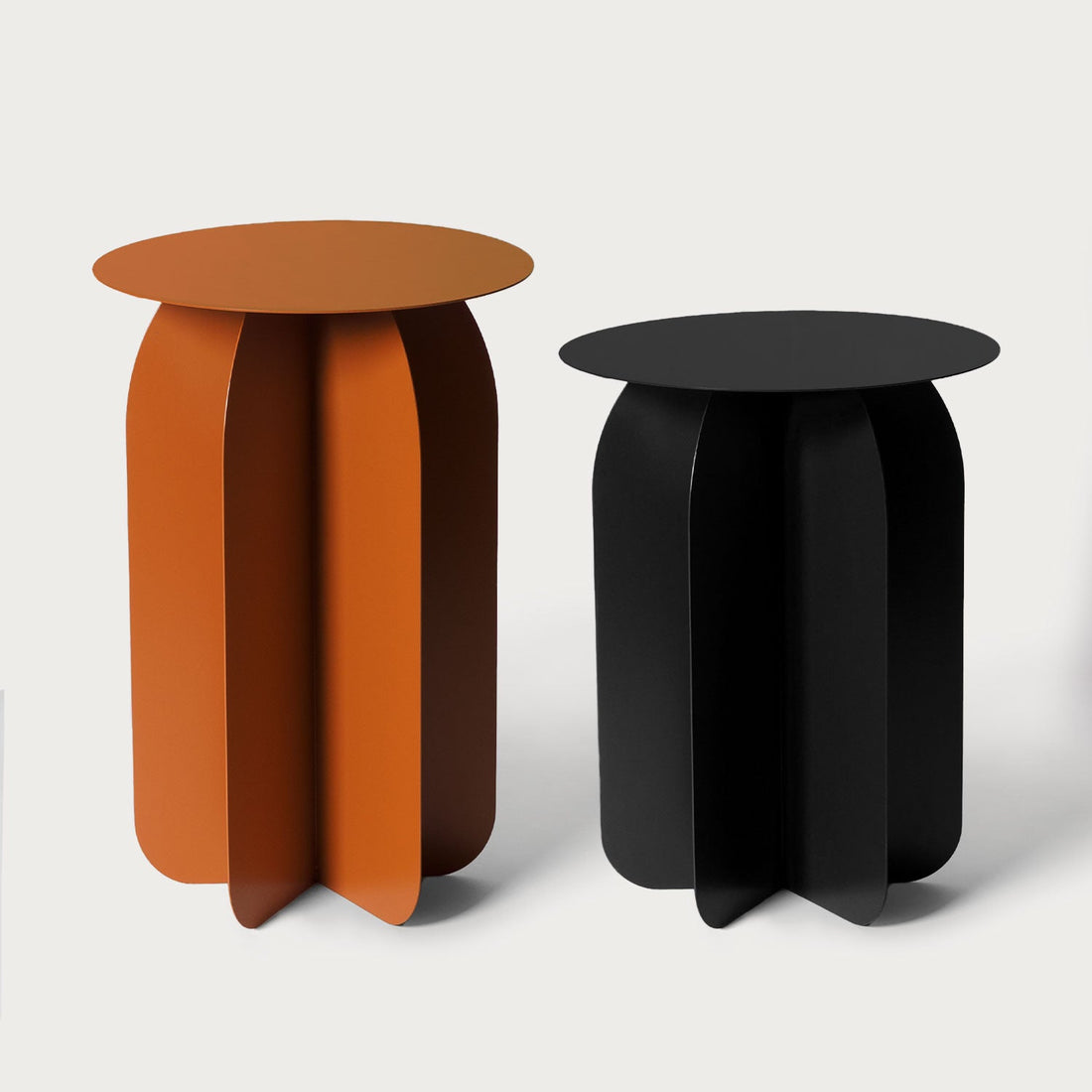 Cacti Set of 2 Side Table