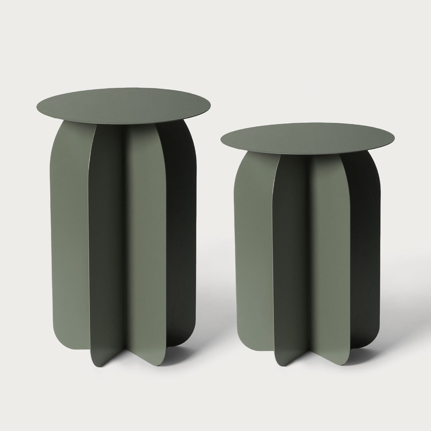 Cacti Set of 2 Side Table – Oobje