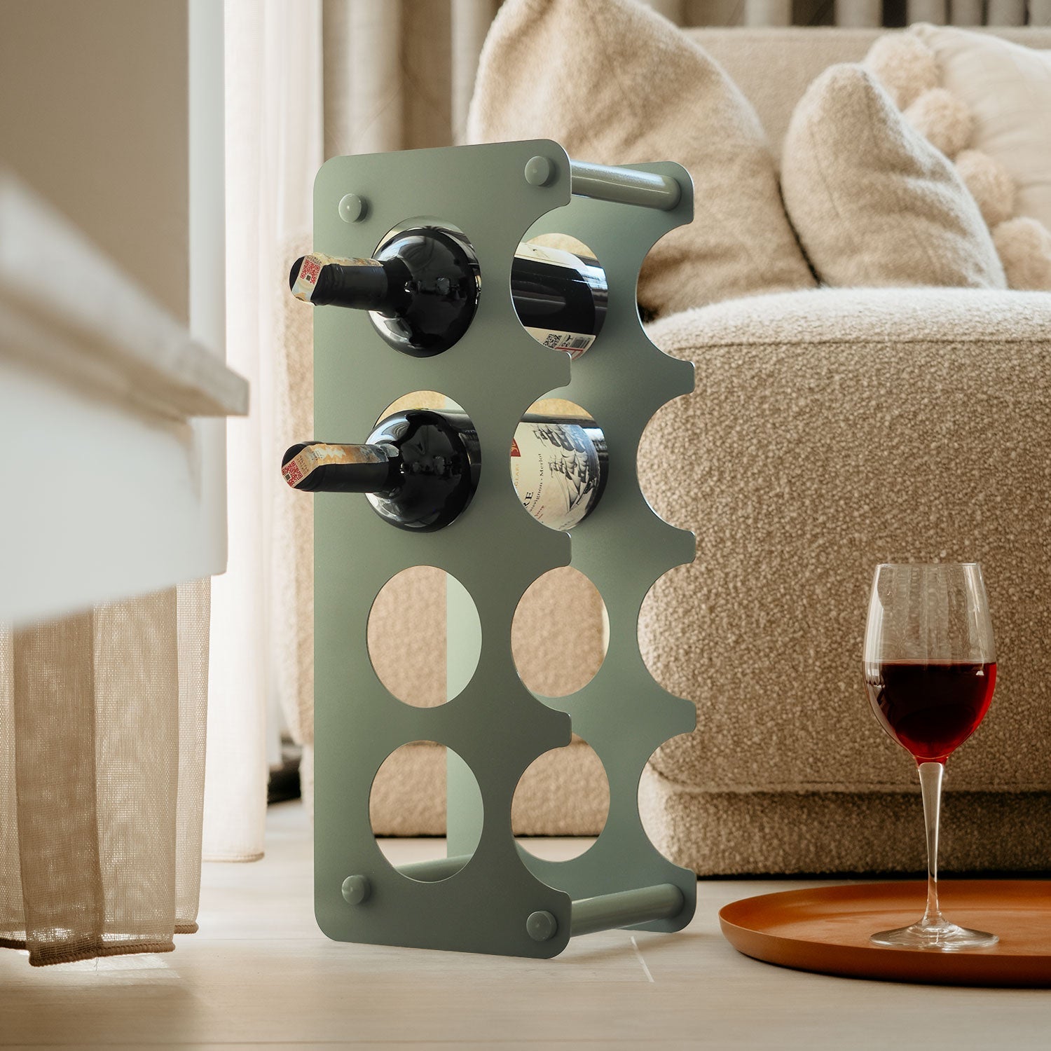 Wine Bottle Wine Rack Walmart In Store Glass Wine Storage Double
