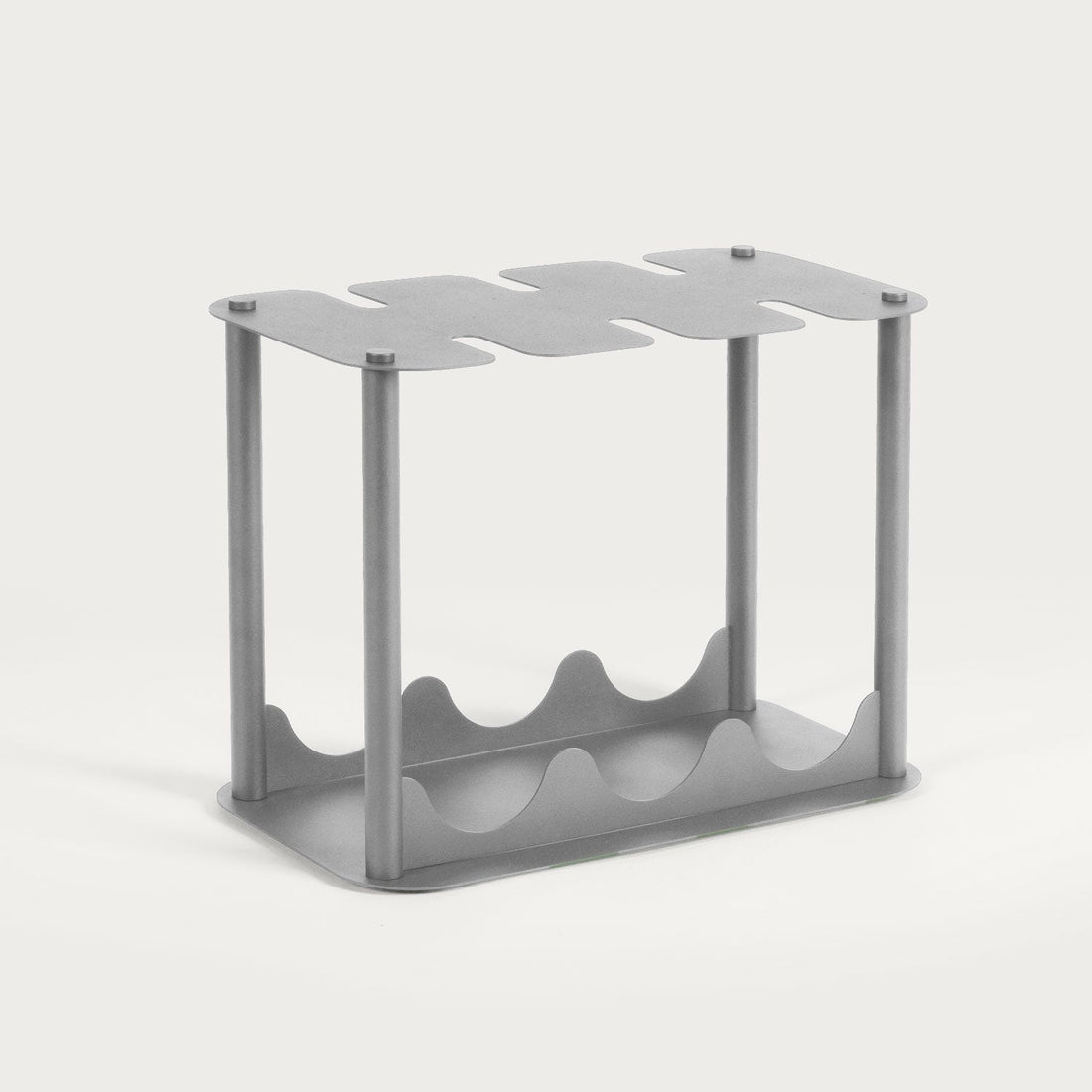 Tidy Wine Rack - Grey